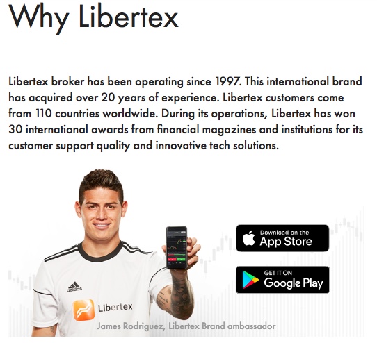 Why you should use Libertex as your broker