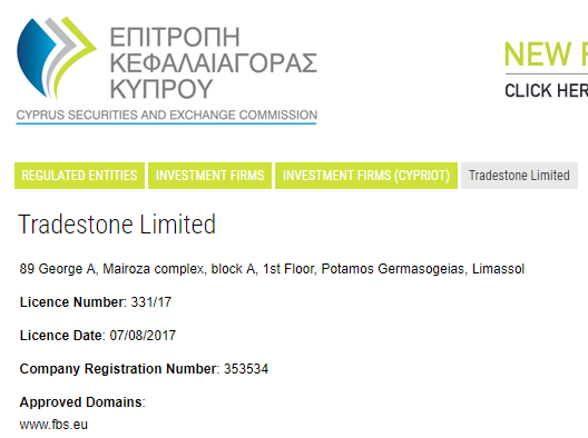 tradestone-limited-cysec-information