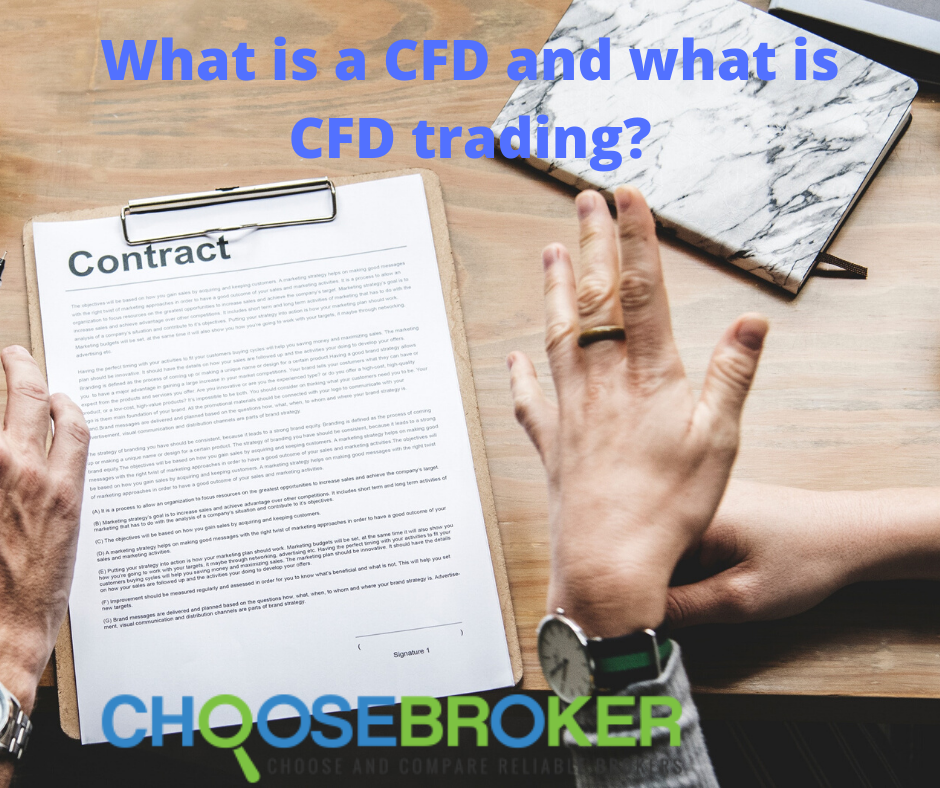 What is a CFD and what is CFD trading?